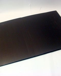 Intake funnel CL-1500 495x365x550